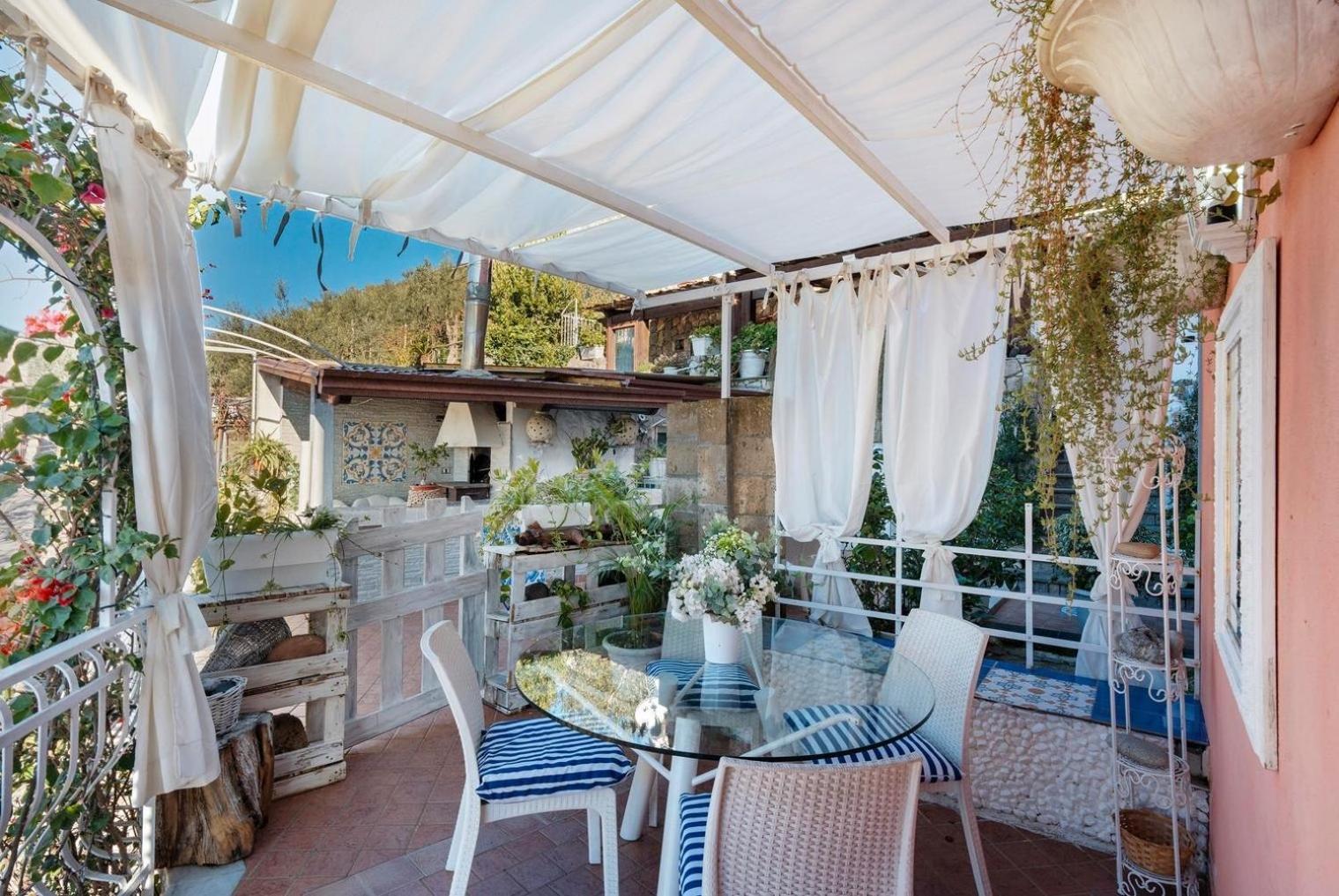 Maison Vico94 Vico Equense Exterior photo