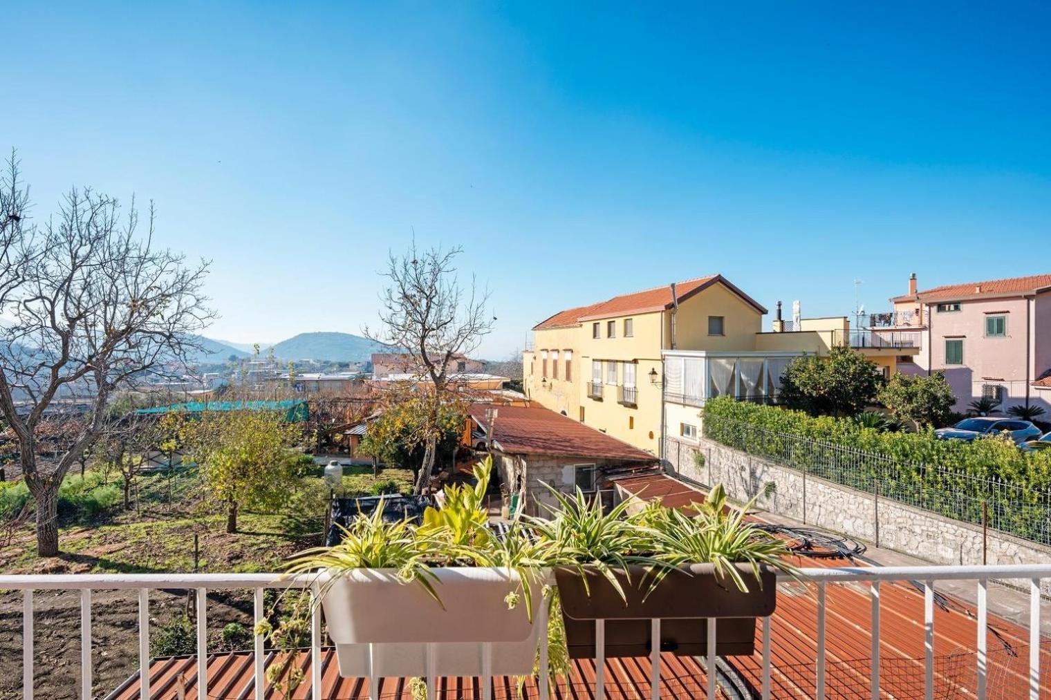 Maison Vico94 Vico Equense Exterior photo