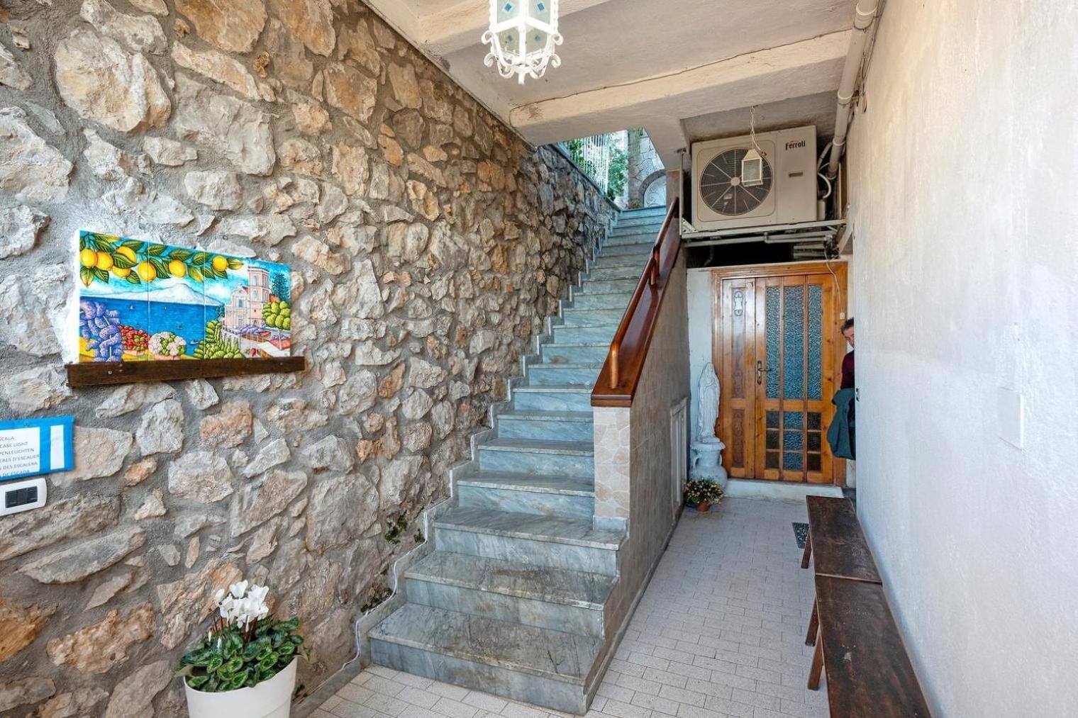 Maison Vico94 Vico Equense Exterior photo